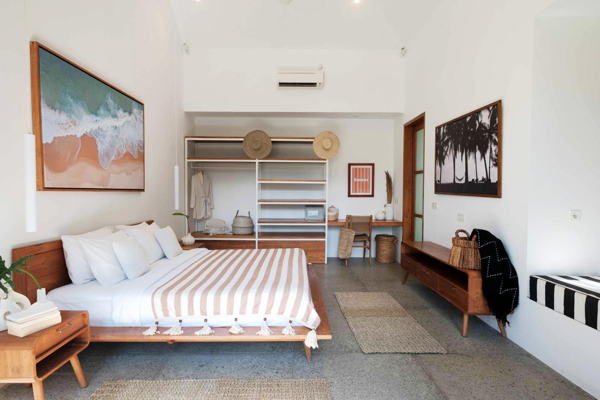 Loop Villas Kuta  エクステリア 写真