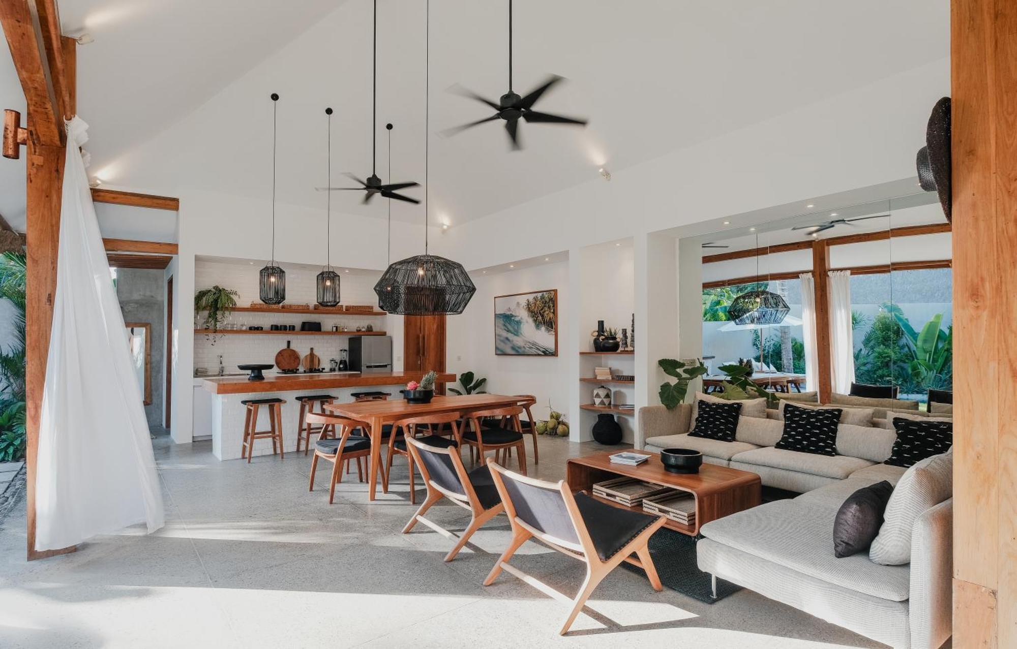 Loop Villas Kuta  エクステリア 写真