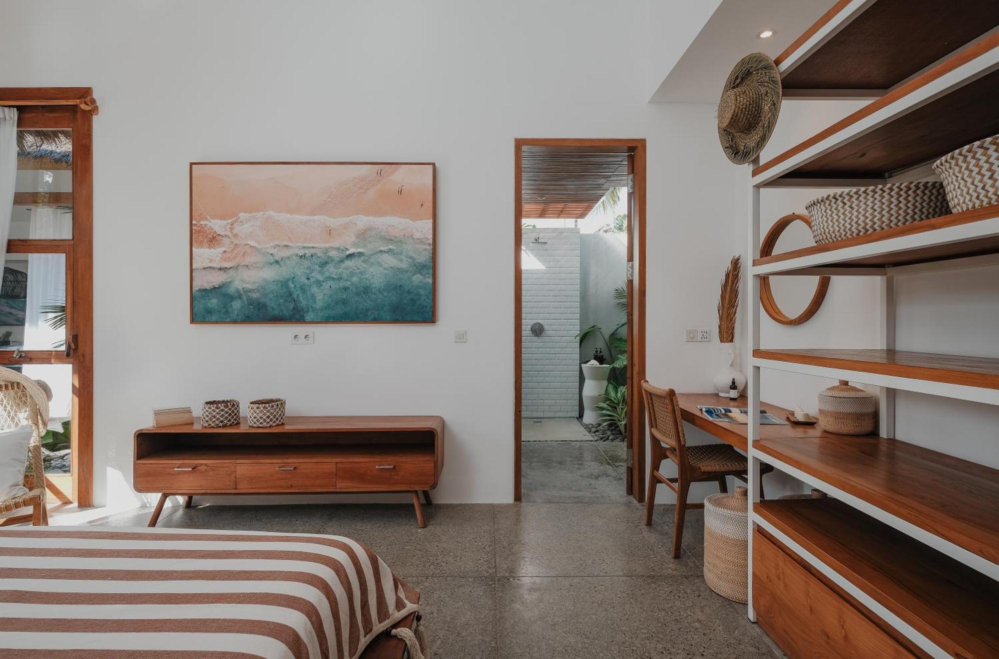 Loop Villas Kuta  エクステリア 写真