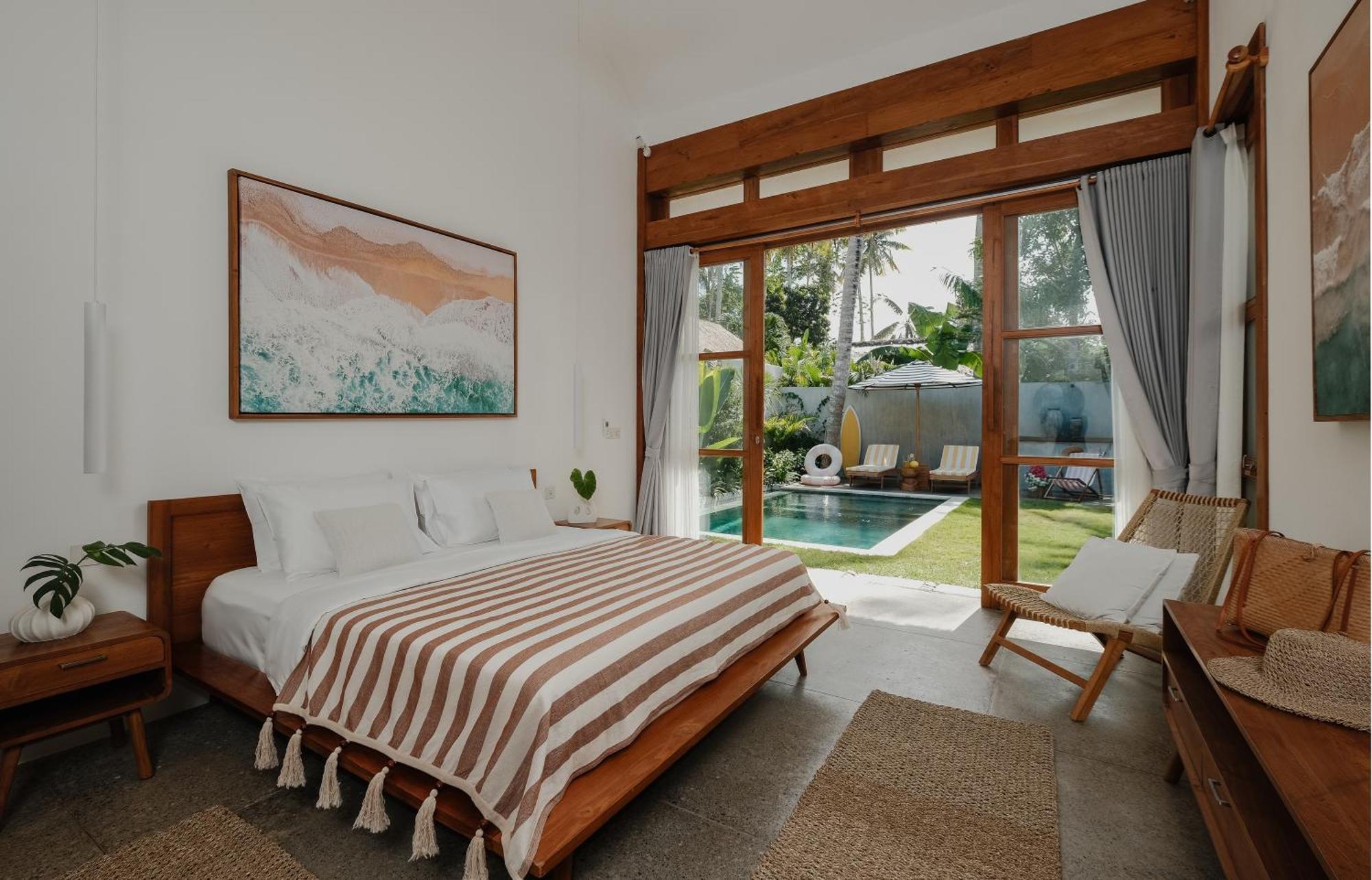 Loop Villas Kuta  エクステリア 写真