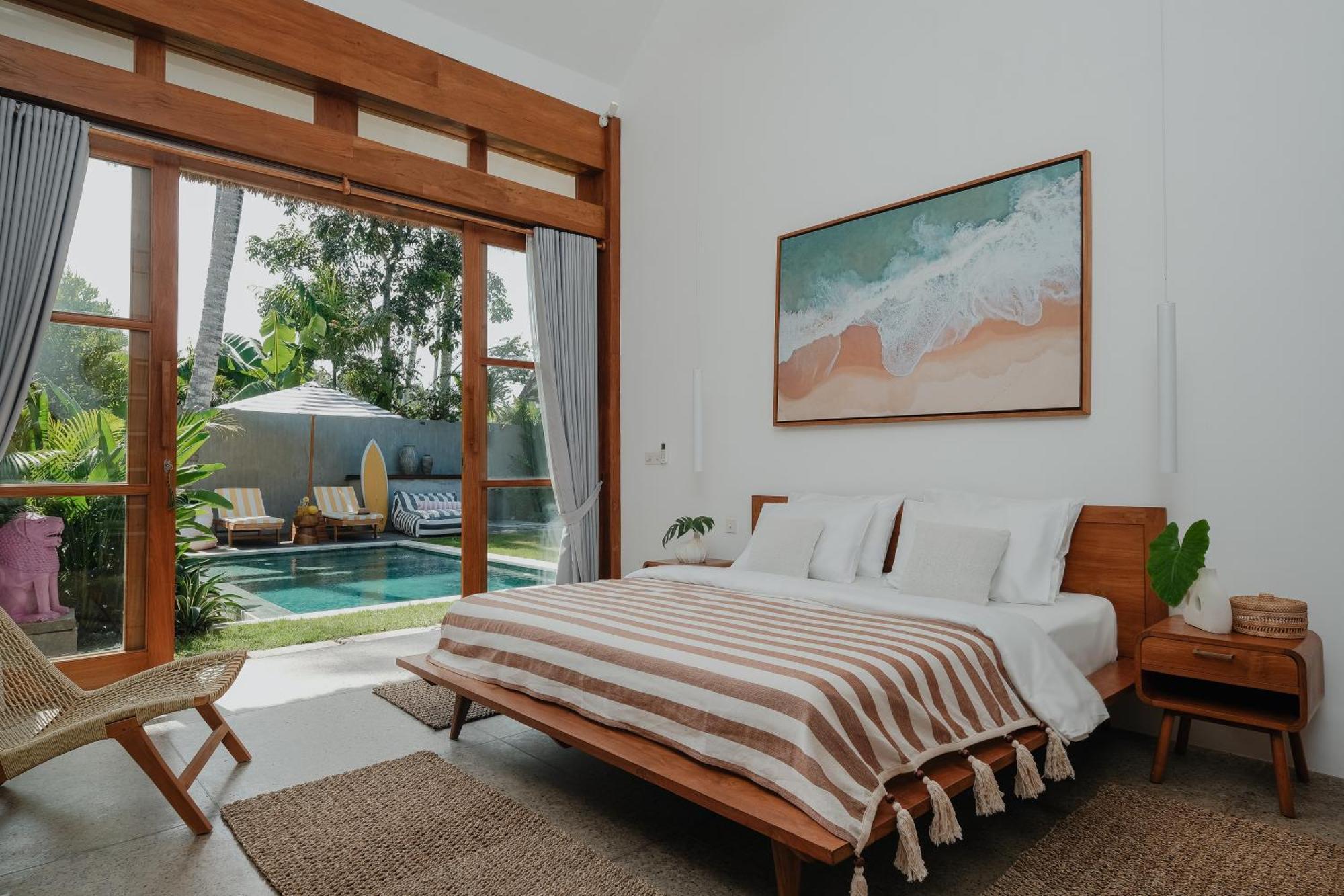 Loop Villas Kuta  エクステリア 写真