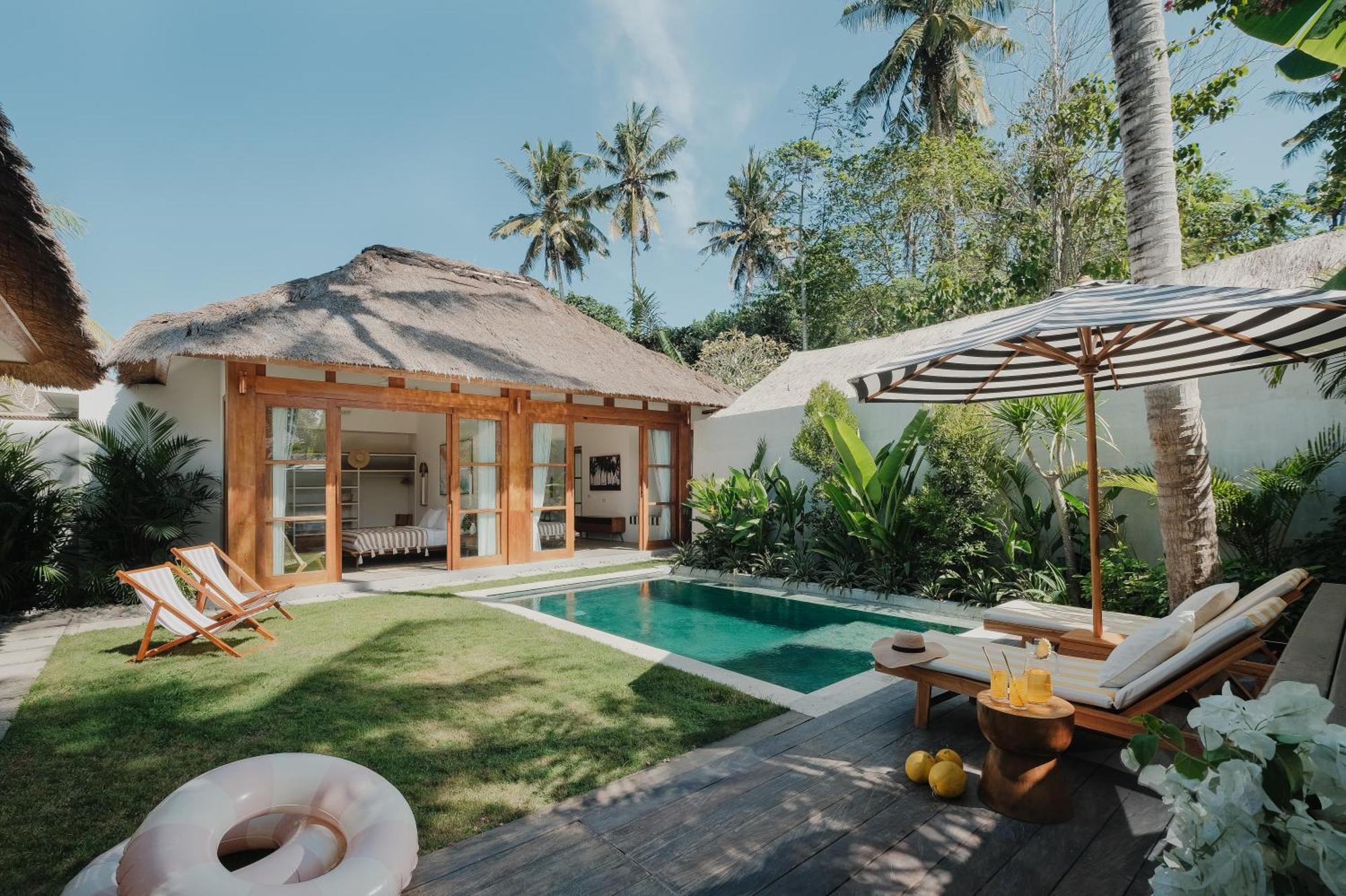 Loop Villas Kuta  エクステリア 写真