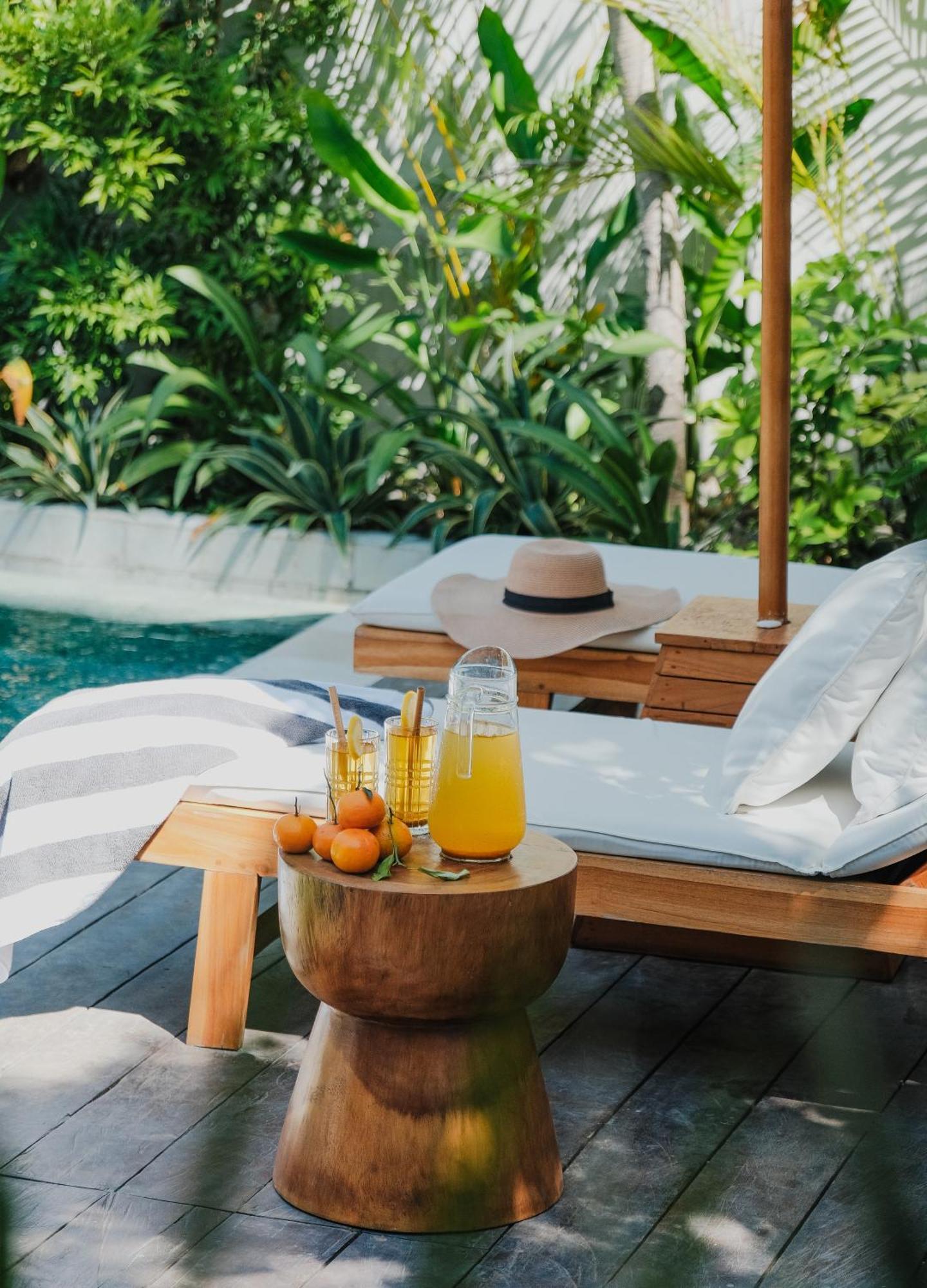 Loop Villas Kuta  エクステリア 写真